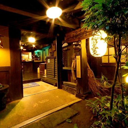 Ryokan Fukumotoya Kokonoe Bagian luar foto