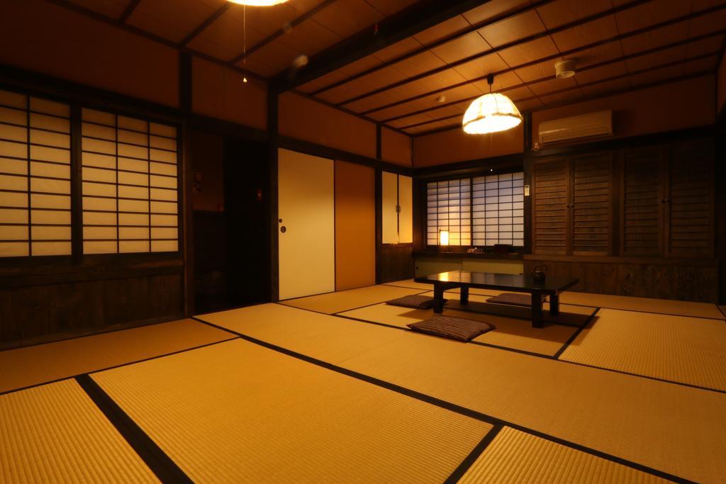 Ryokan Fukumotoya Kokonoe Bagian luar foto