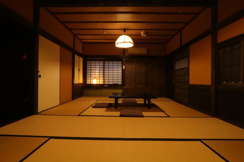 Ryokan Fukumotoya Kokonoe Bagian luar foto